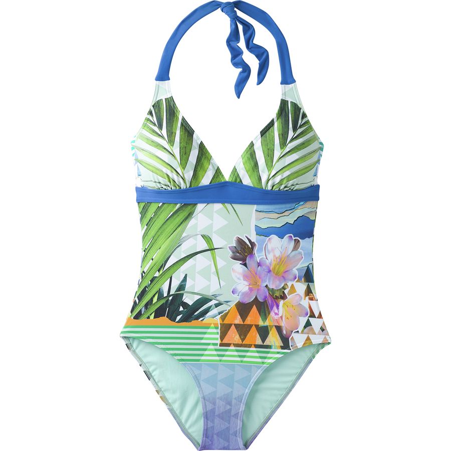 prAna Women's Lurisa One Piece - UPF 50+