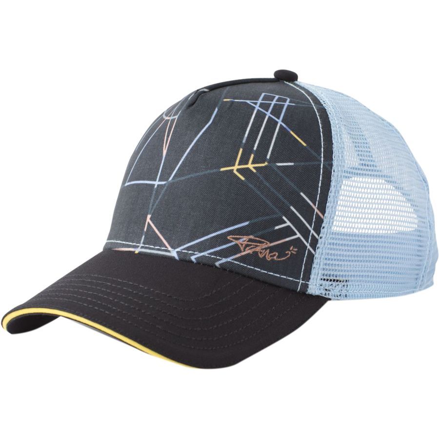 prana la viva trucker