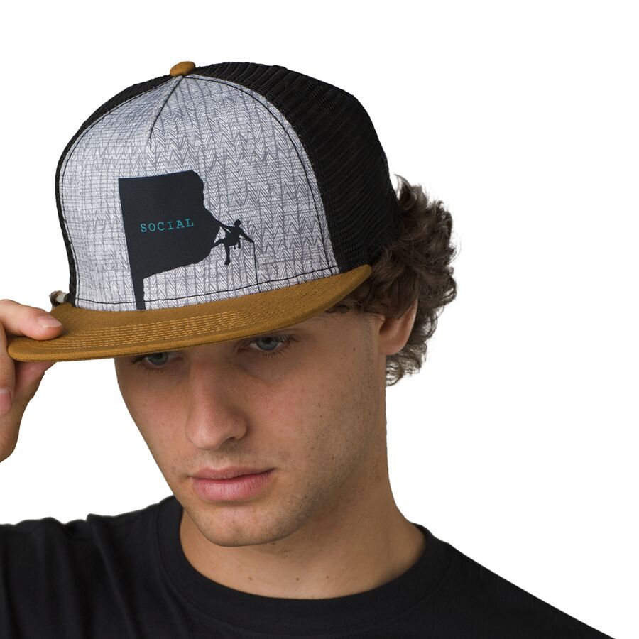 prana tempo travel hat