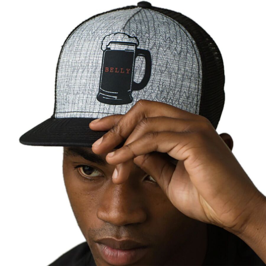 prana lone wolf hat