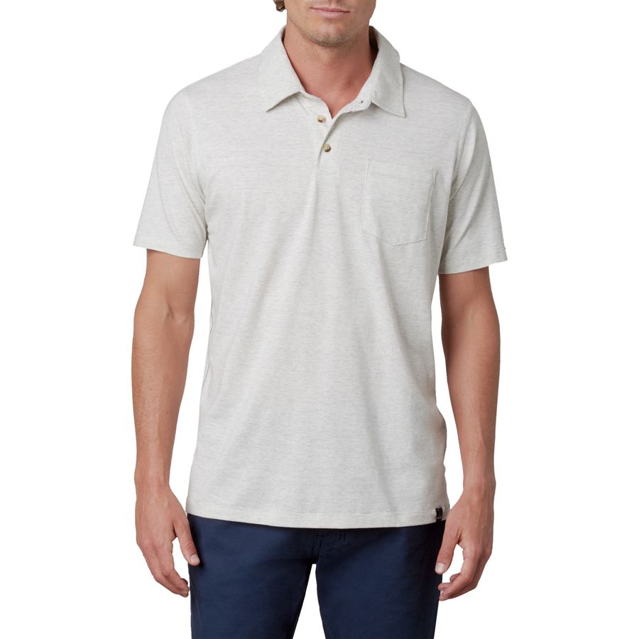 Prana Marco Polo Shirt - Short-Sleeve - Men's | Backcountry.com