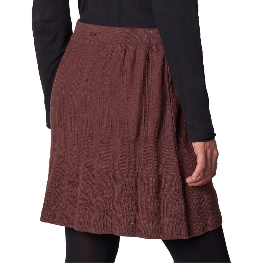 Harper Skirt in Noir main image 0