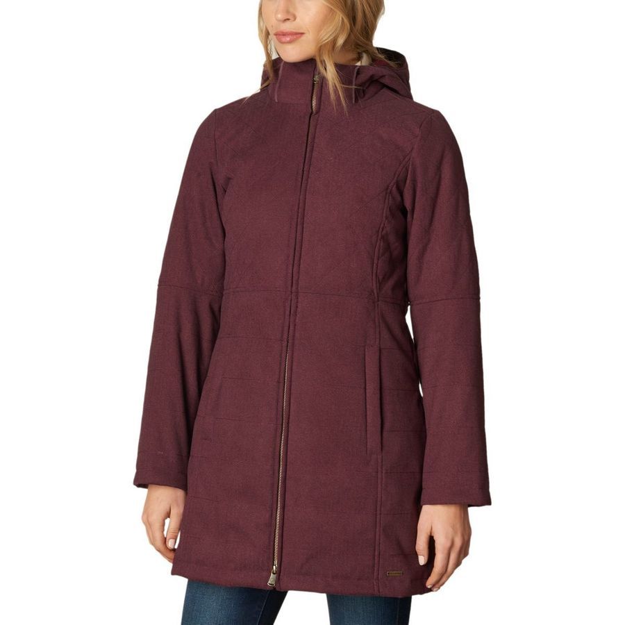 prana women's coats