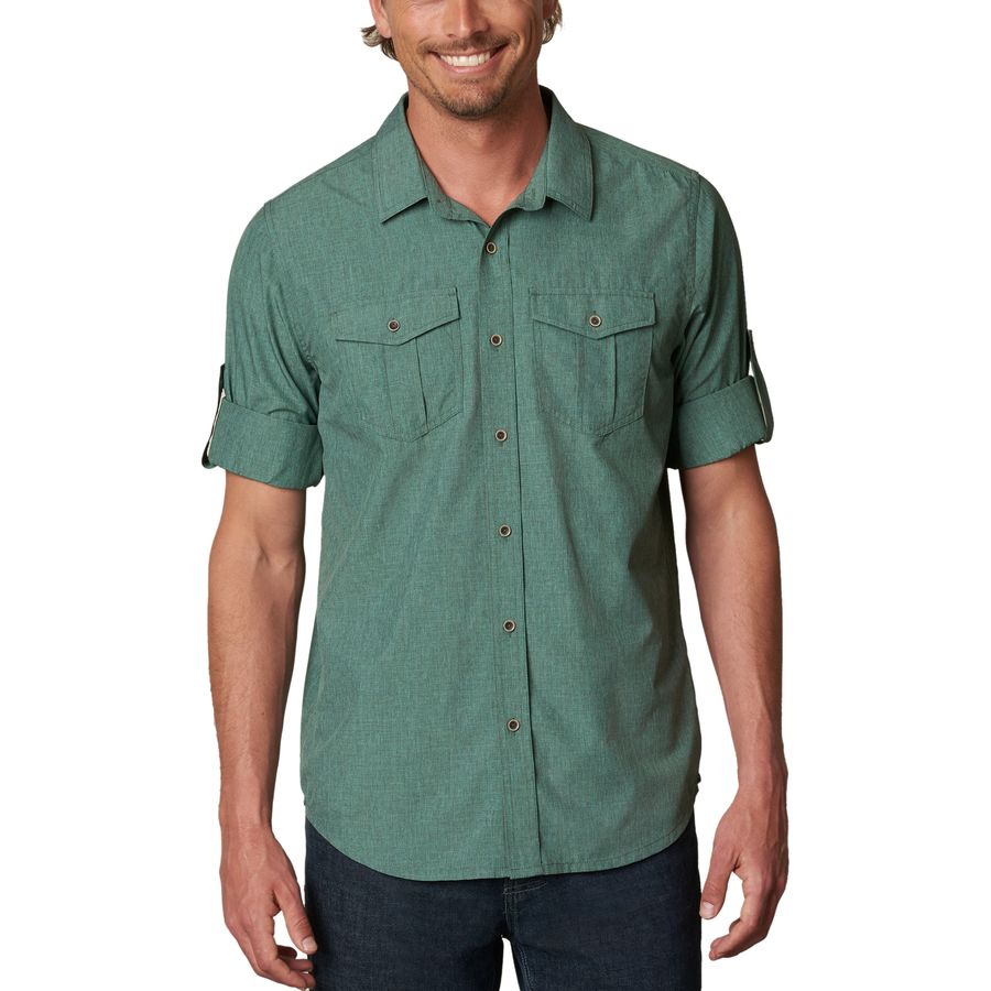 Prana Ascension Shirt - Men's | Backcountry.com
