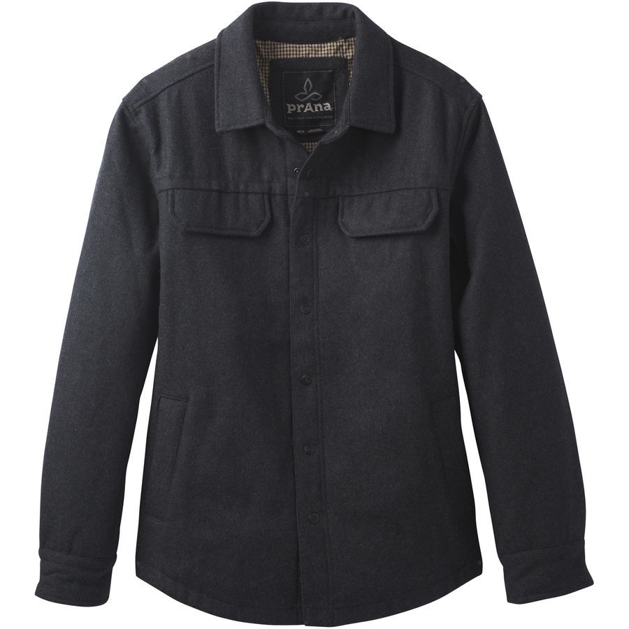 Prana Wooley Jacket - Mens