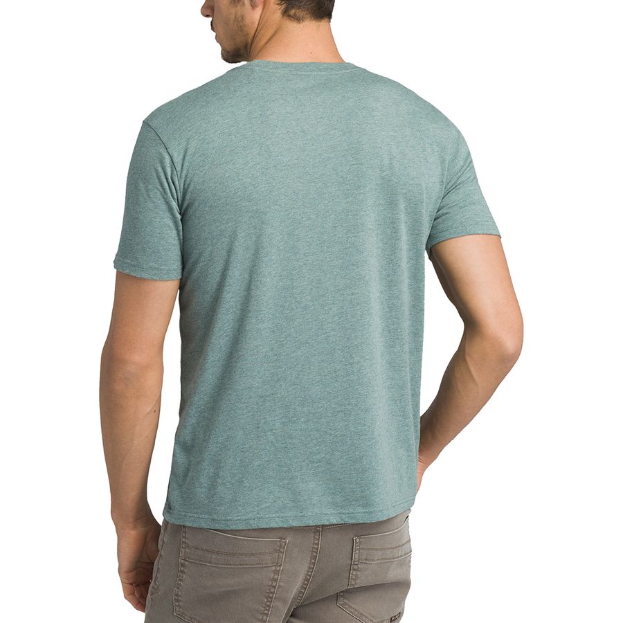 Prana Pocket Slim T-Shirt - Men's | Backcountry.com