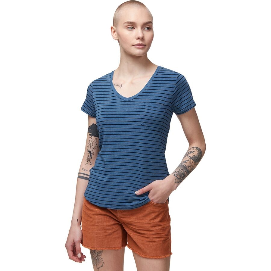 Foundation Short-Sleeve Shirt - Women's