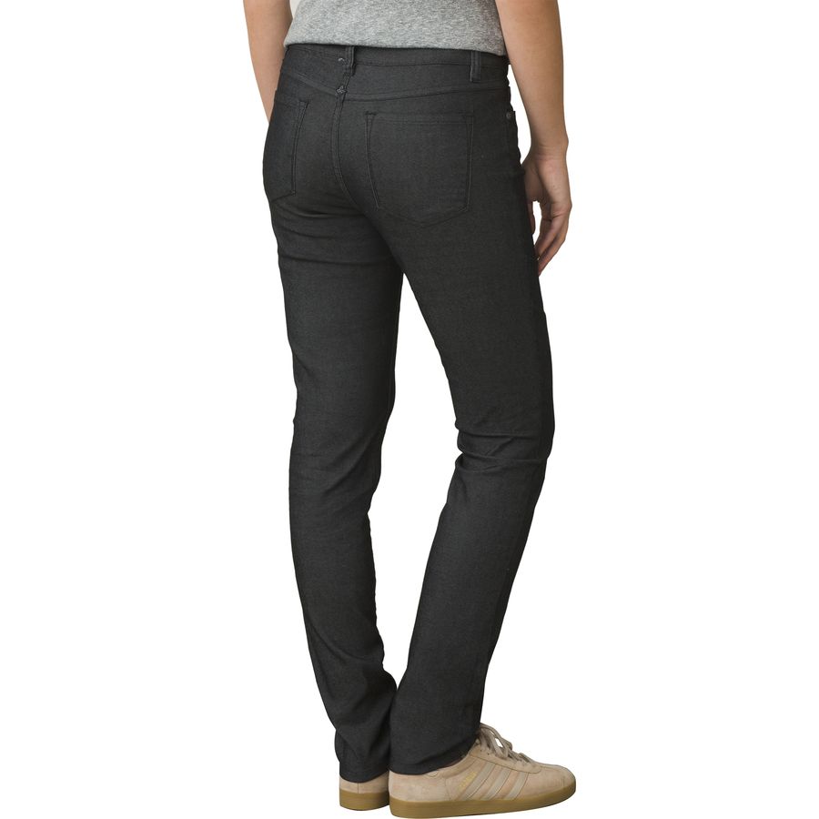 PrAna Women's Kayla Jean - Organic Cotton Stretch Denim, 3 Inseam Options