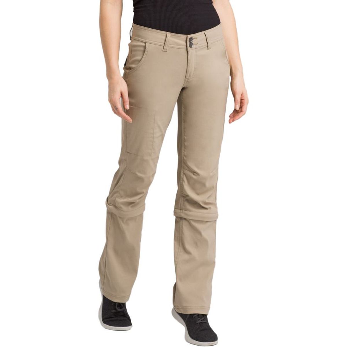 Prana Halle Convertible Pant - Women's | Backcountry.com