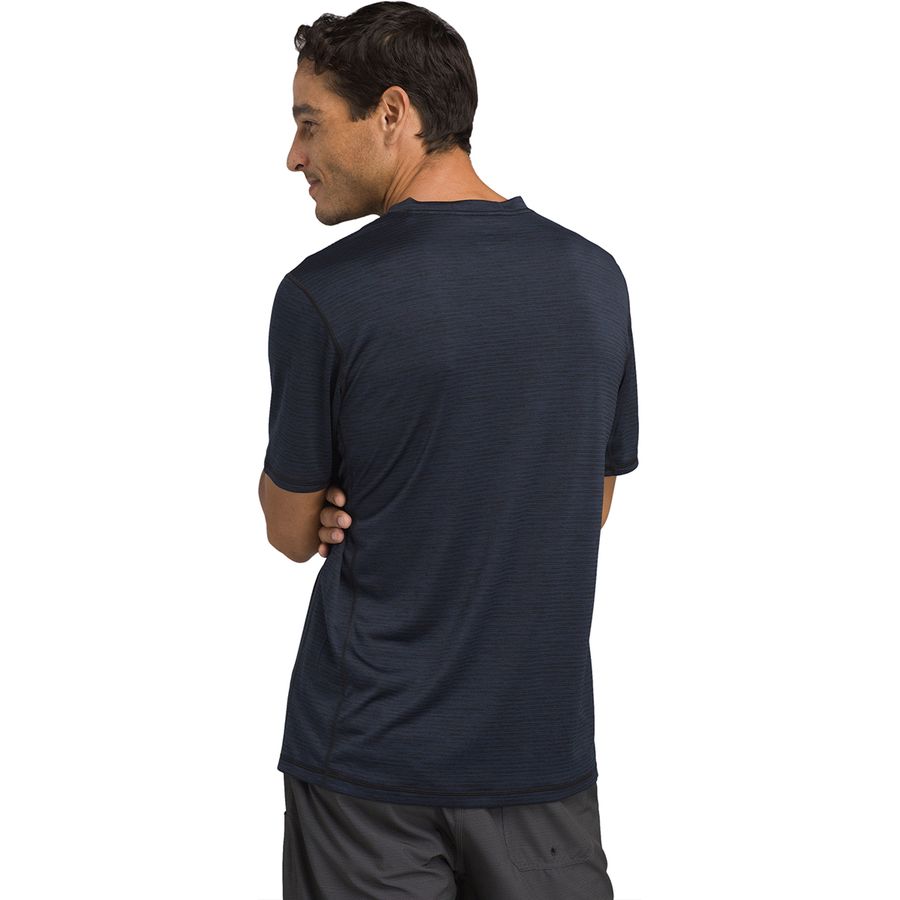 Prana Hardesty Short-Sleeve Shirt - Men's | Backcountry.com