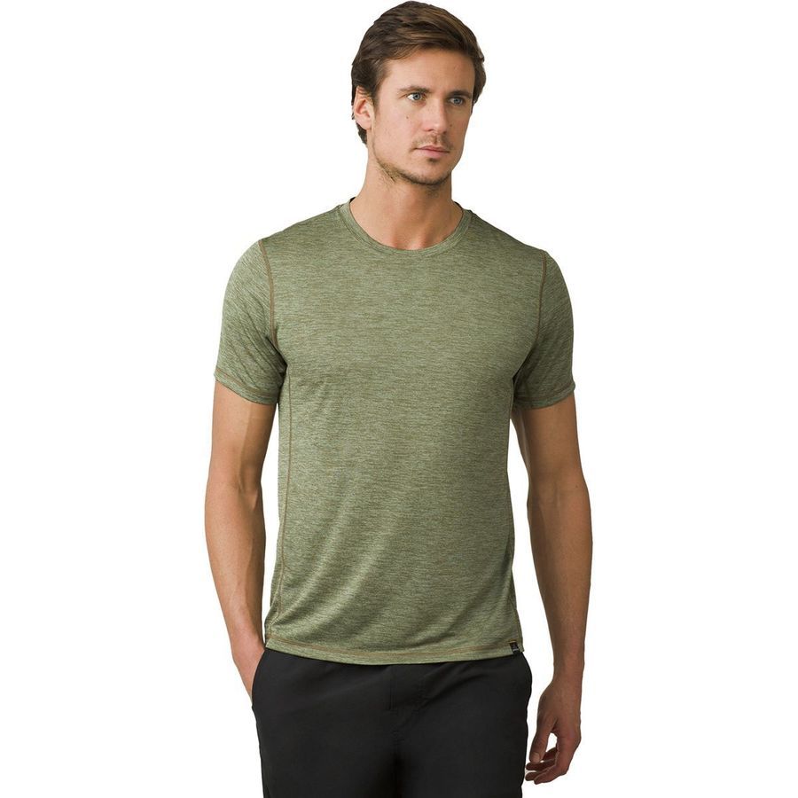 Prana Hardesty Short-Sleeve Shirt - Men's | Backcountry.com