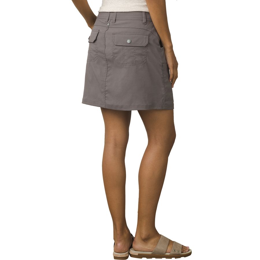 Vaude Skomer Skort IV - Short randonnée femme