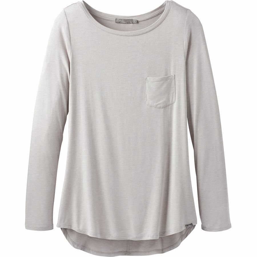 Long Arm Under Tunic Greta Natural