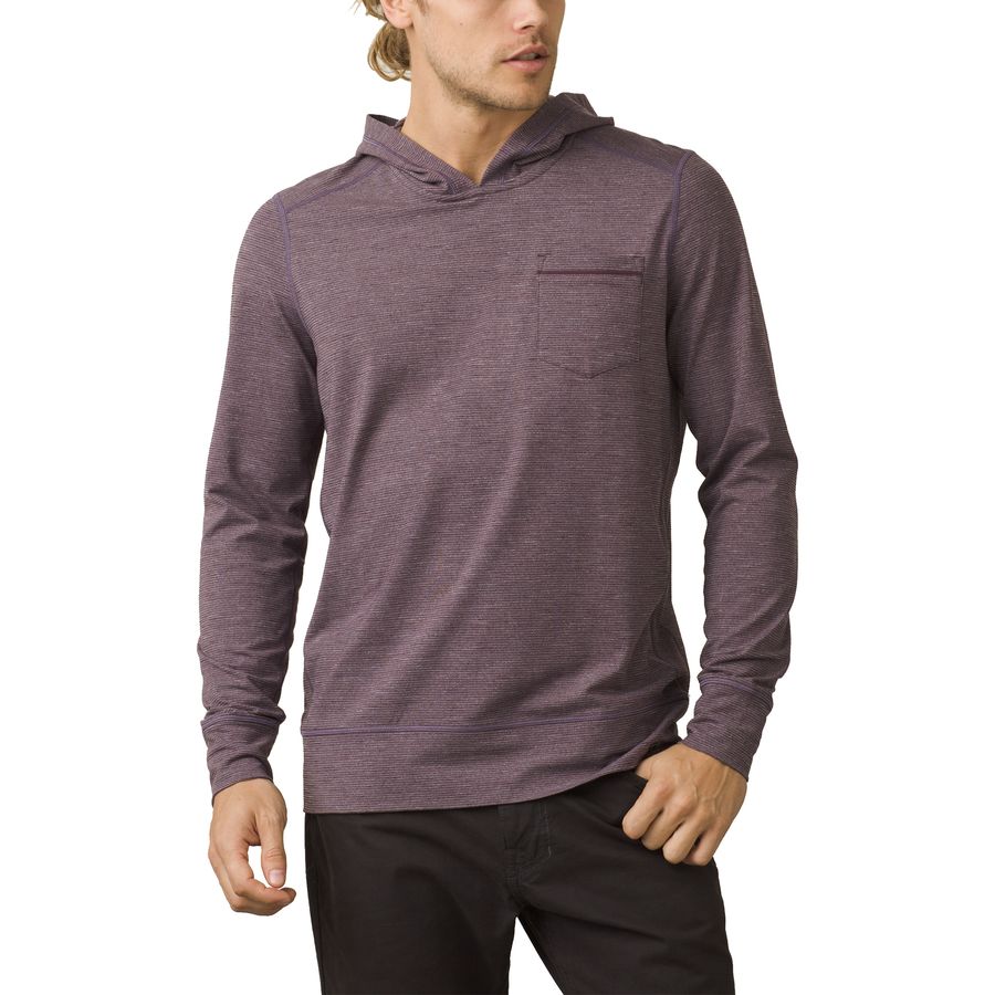 Prana Pacer Pullover Hoodie Men's