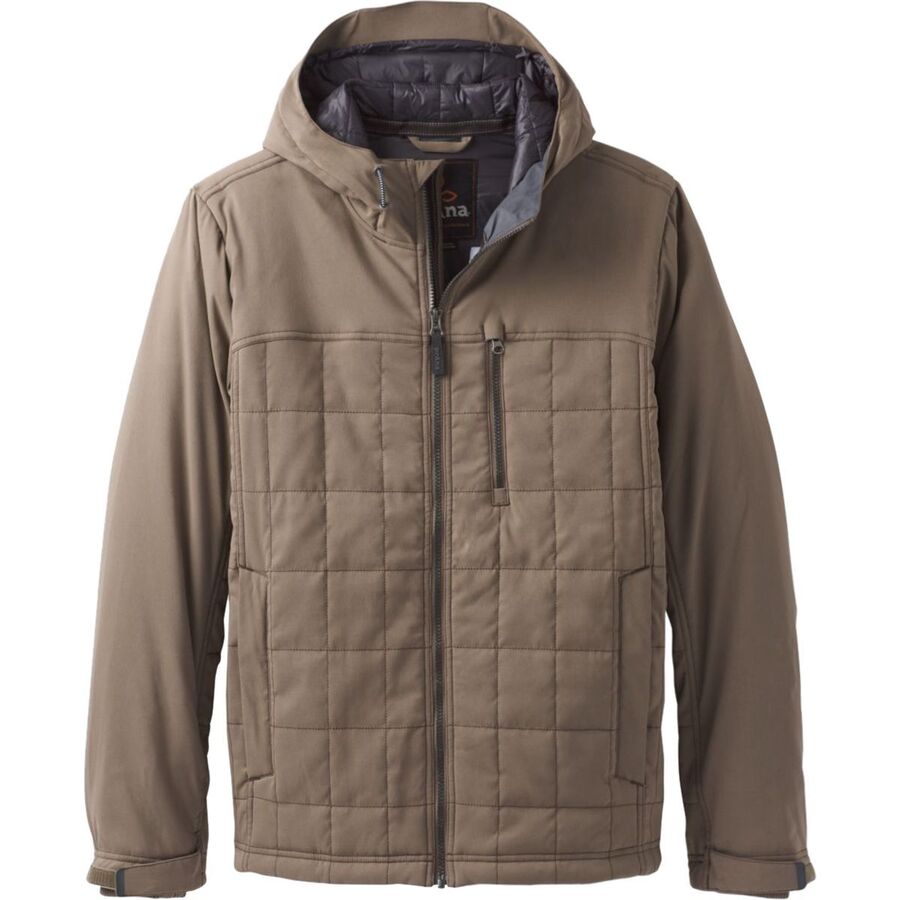 prana zion quilted vest