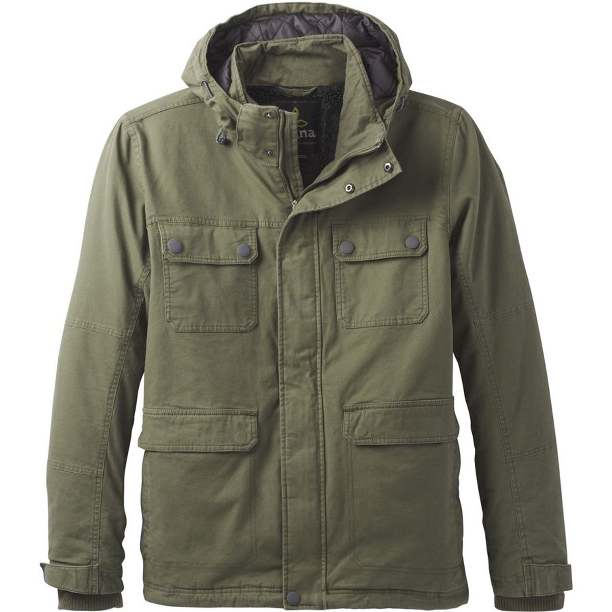 prAna Bronson Towne Jacket - Men's - Clothing