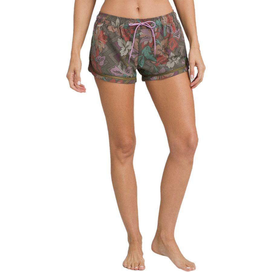 prAna Short Kanab pour femme, argile, Taille XS