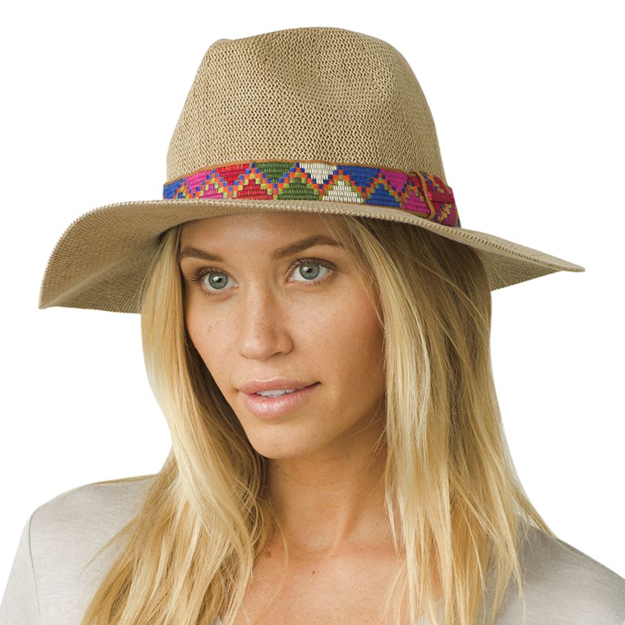 Prana Cybil Knit Fedora Women's