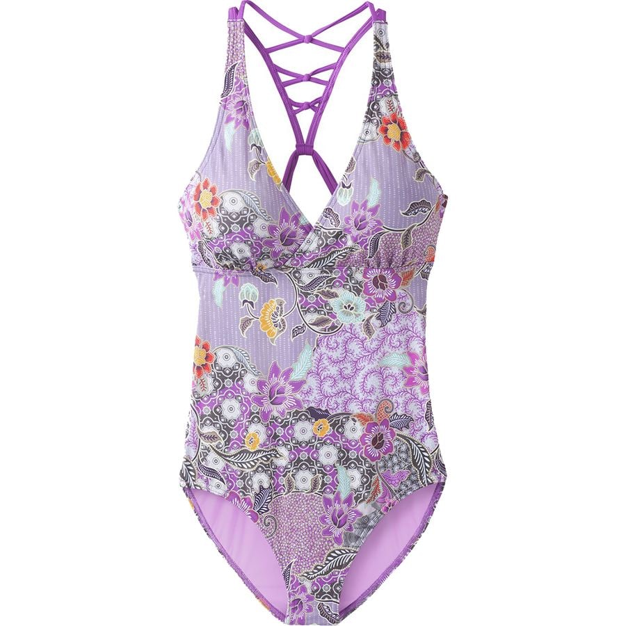 Prana Atalia One-Piece Swimsuit - Women's | Backcountry.com