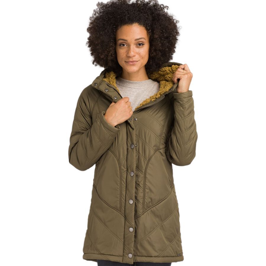 prana diva long jacket
