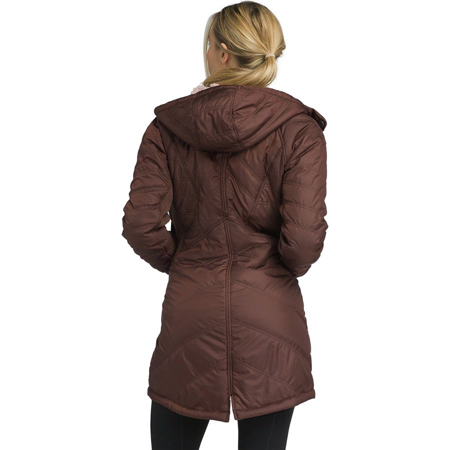 prana women's coats