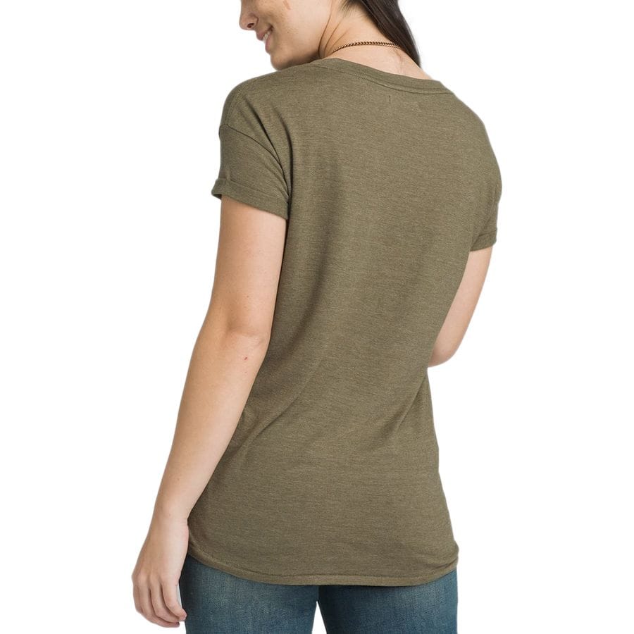 Prana Cozy Up T-Shirt - Women's | Backcountry.com