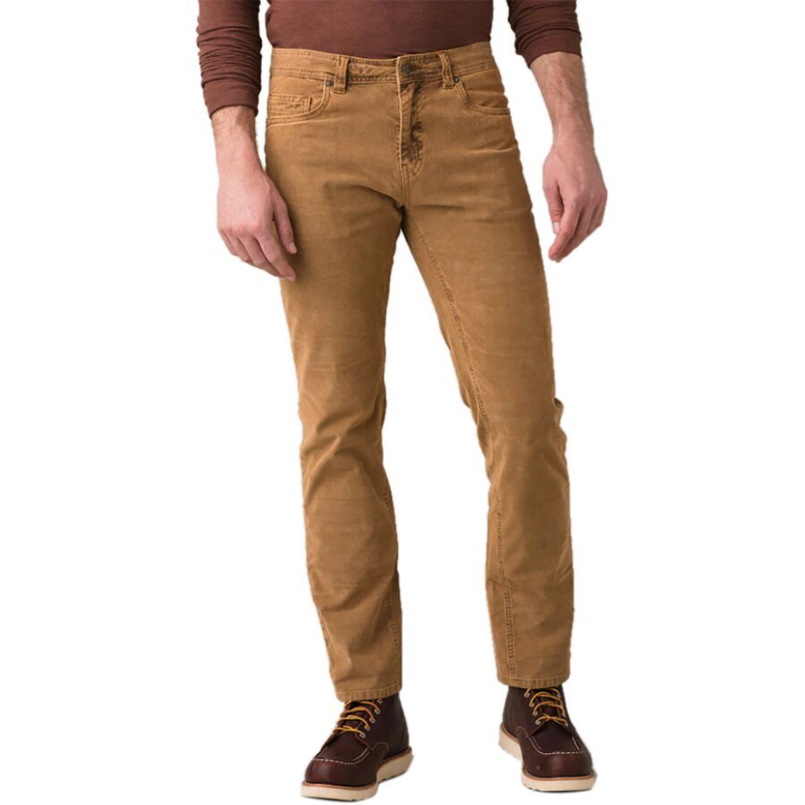 slim corduroy pants