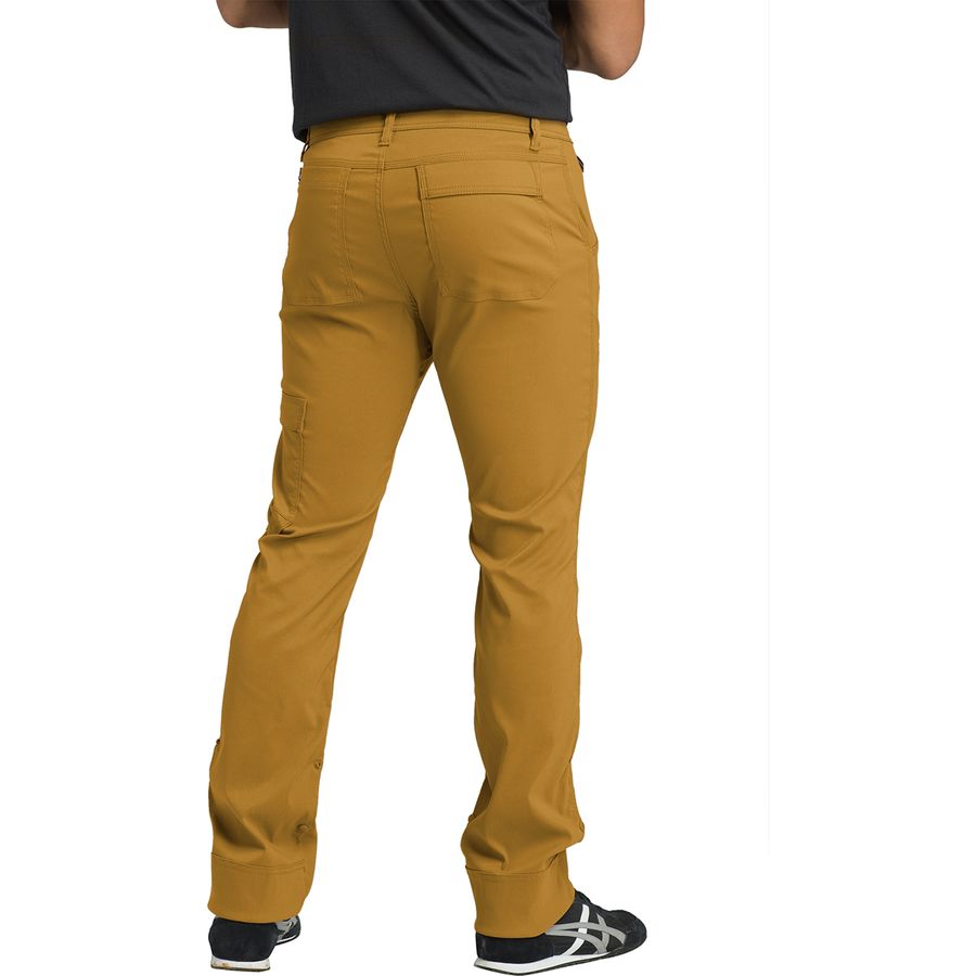 Prana Stretch Zion Straight Pant Men's