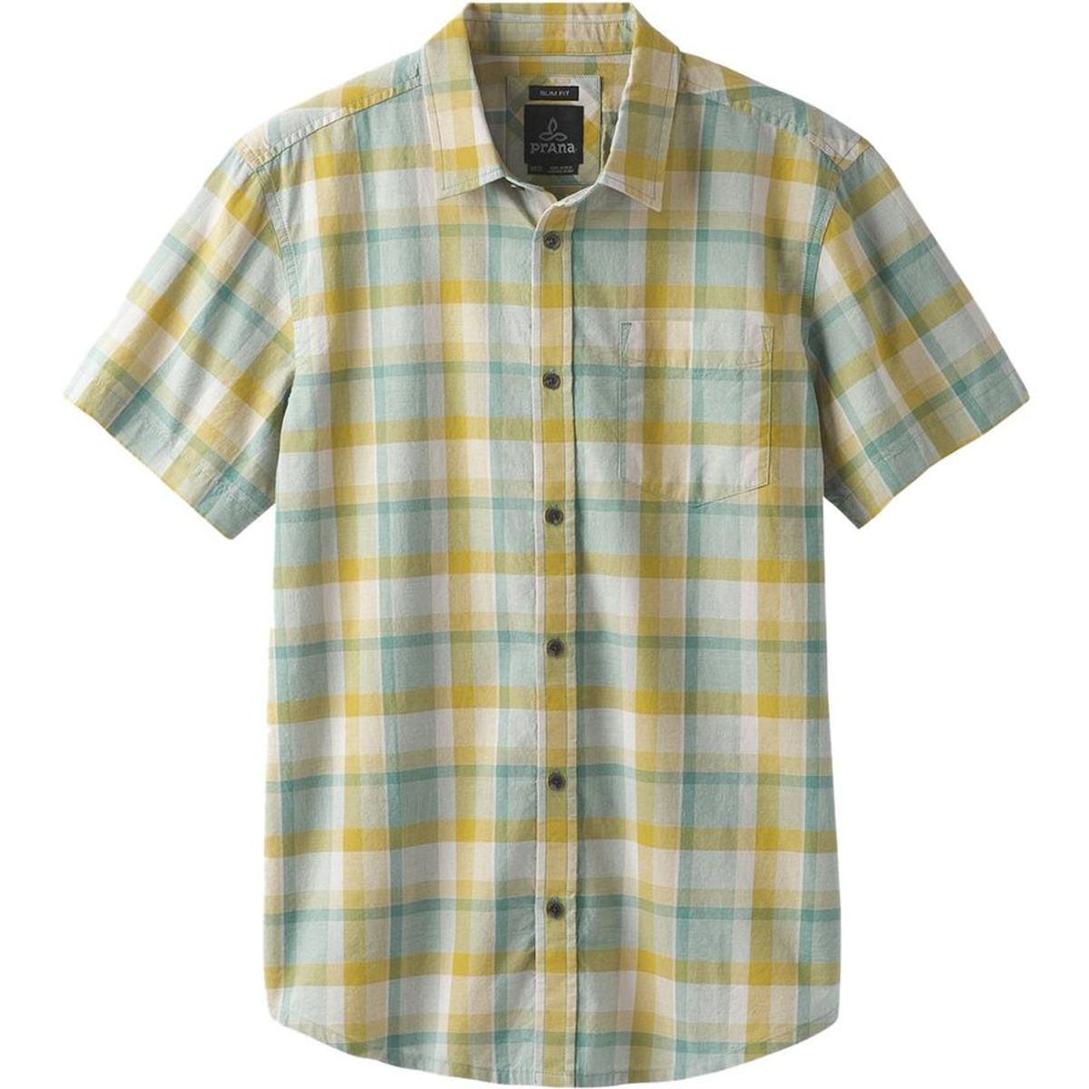 Prana Bryner Shirt -Slim - Men's | Backcountry.com