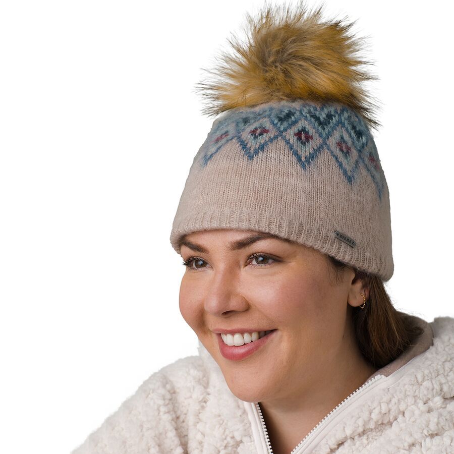 Marin Pom Beanie - Women's