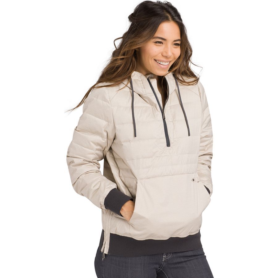 prAna Pyx Down Pullover Jacket - Women's - Clothing
