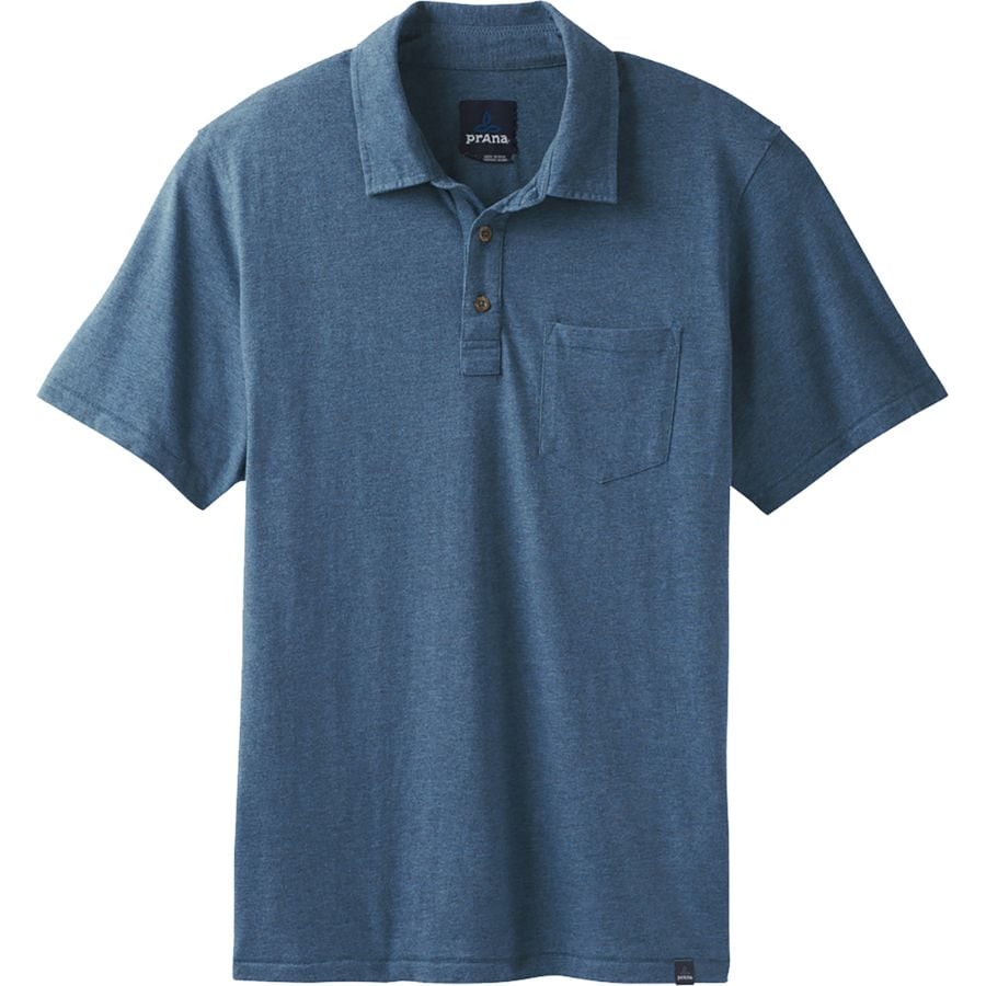 Prana Tall Polo Shirt - Men's | Backcountry.com
