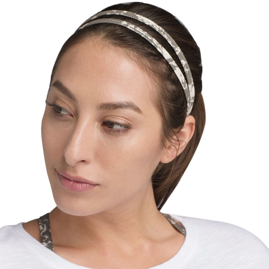Prana Printed Double Headband Women's