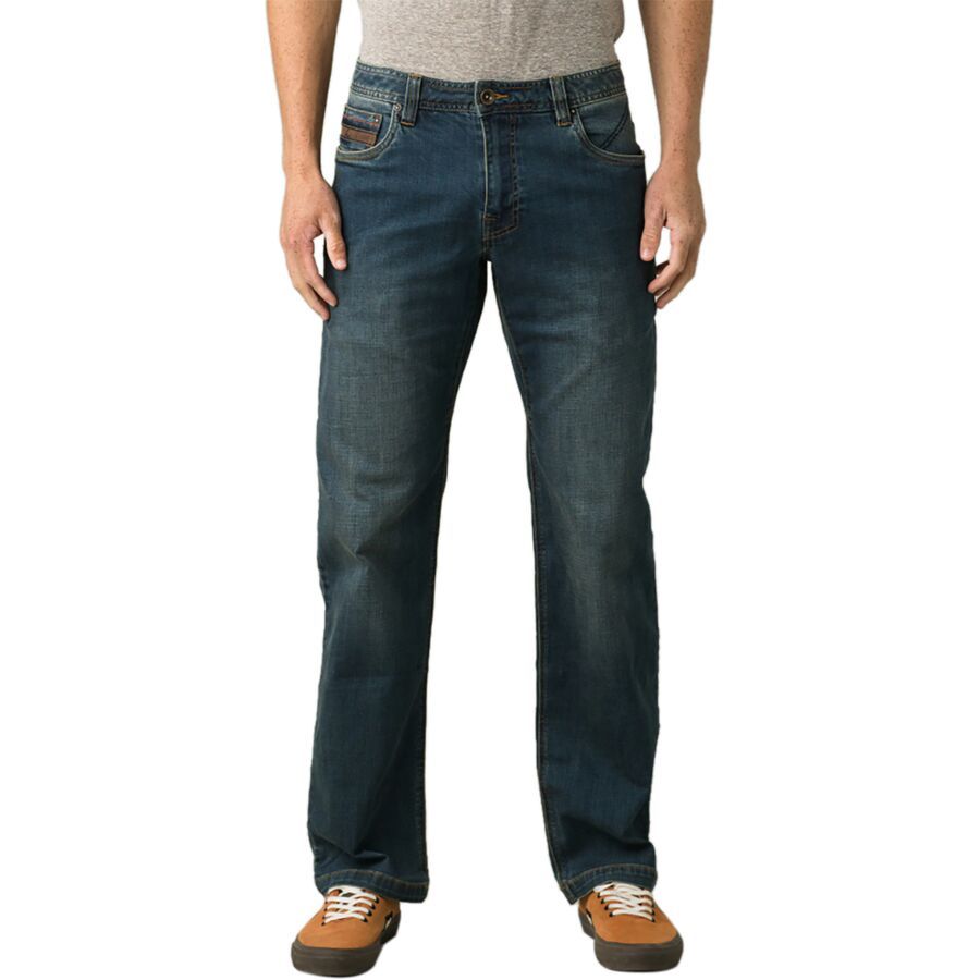 prana denim