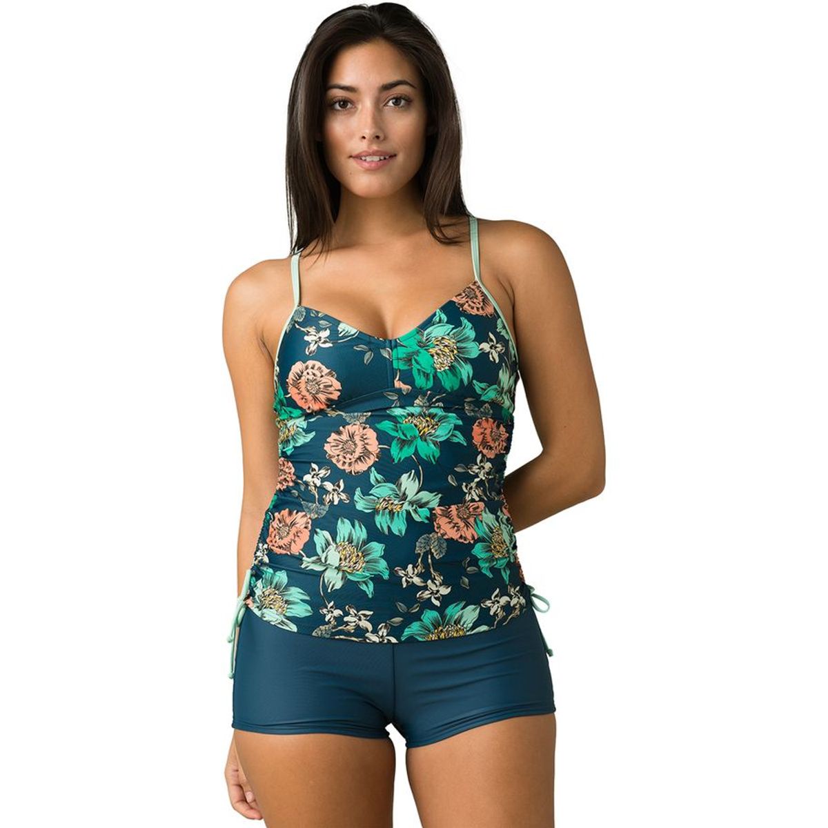 Prana Moorea Tankini Top - Women's | Backcountry.com