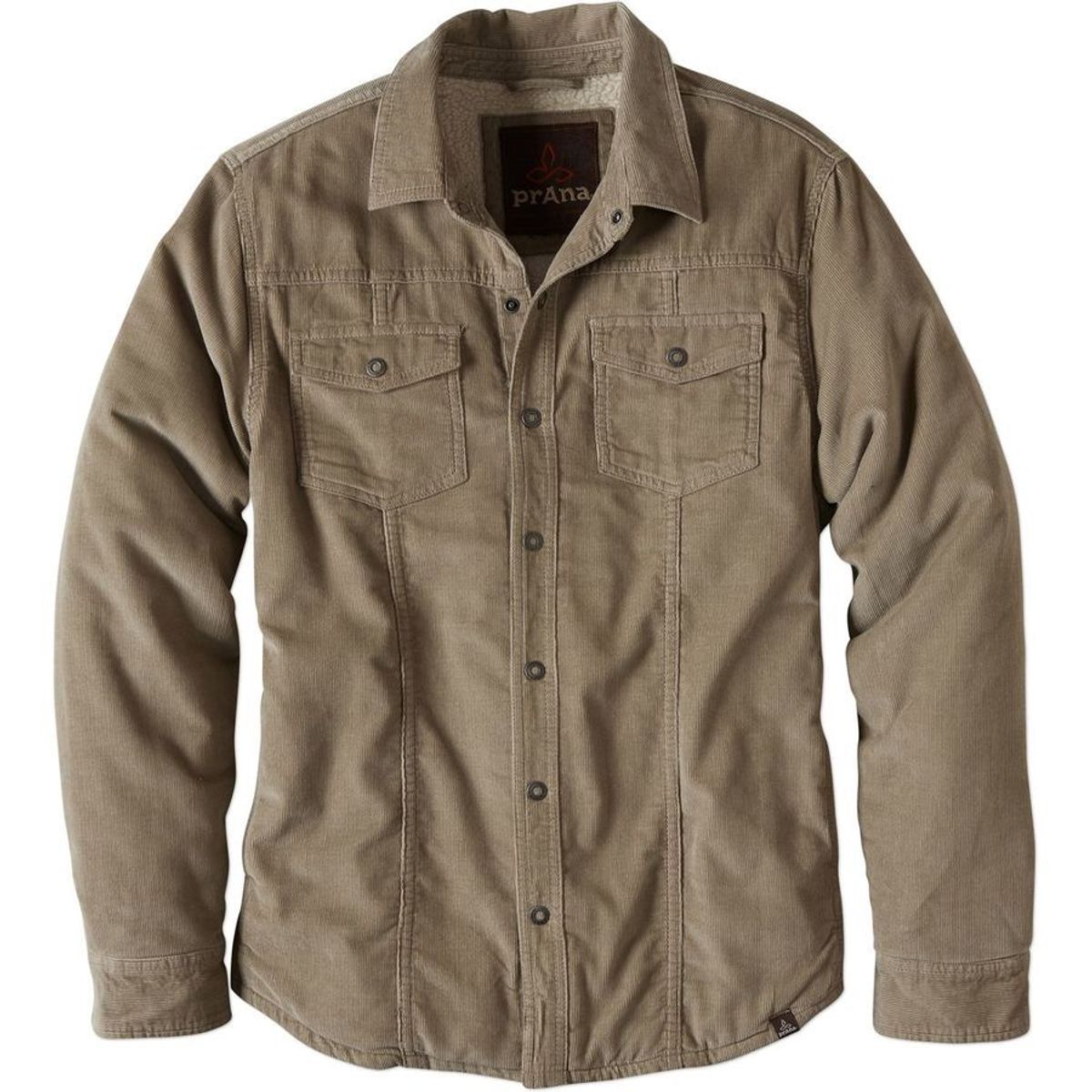 Prana Gomez Corduroy Jacket - Men's | Backcountry.com