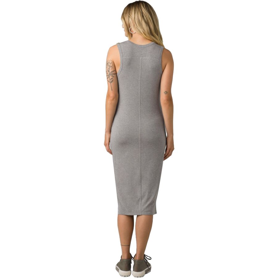 Prana Foundation Midi Dress Women's