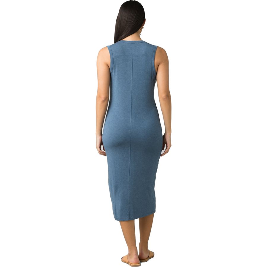 Prana Foundation Midi Dress Women's