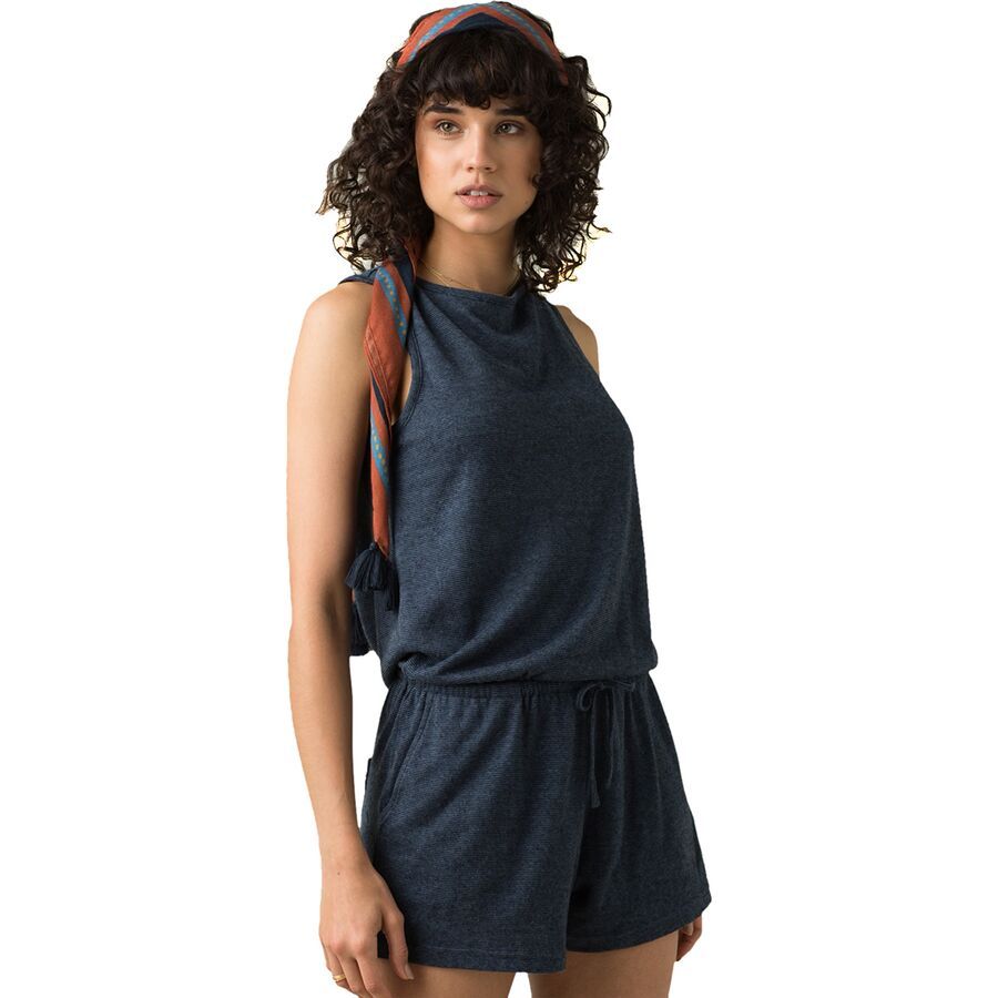 prAna Womens Sylvie Romper