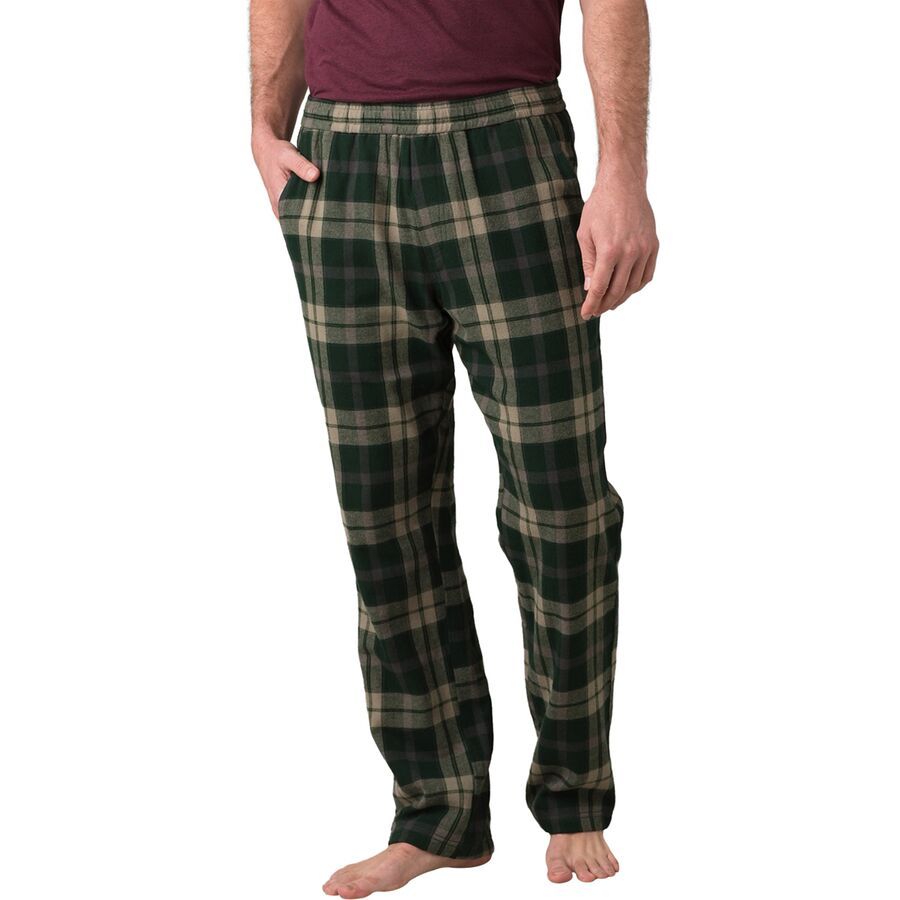 prana flannel lined pants