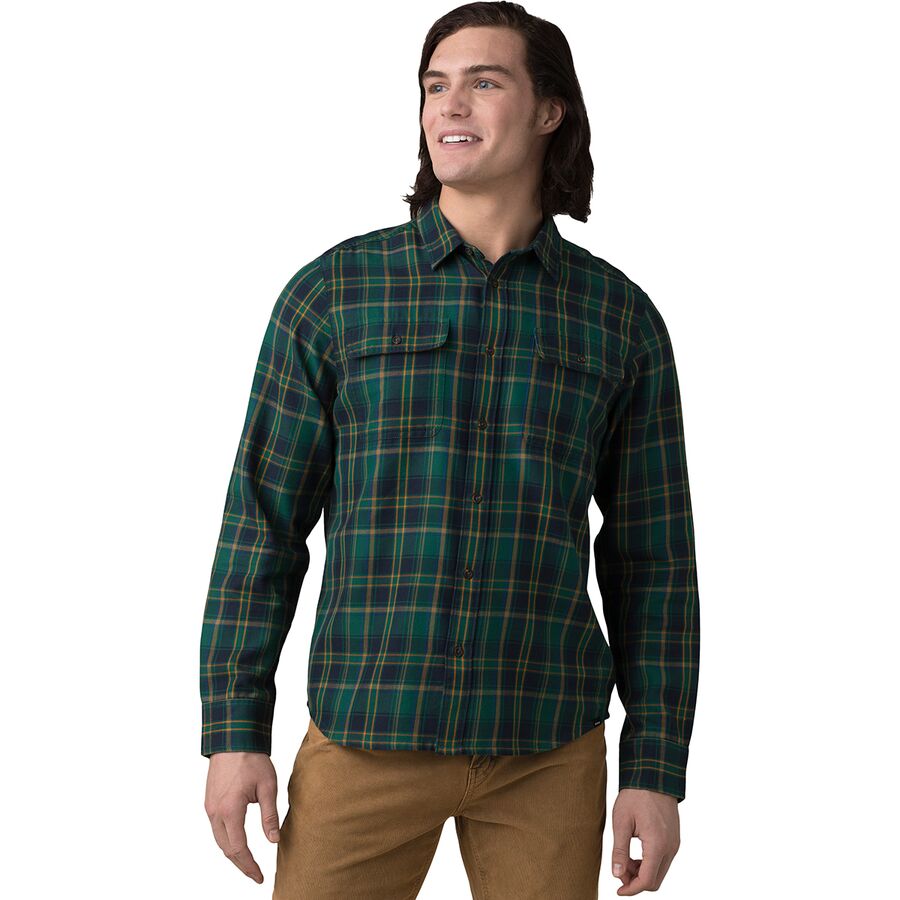 Edgewater Long-Sleeve Shirt - Men's