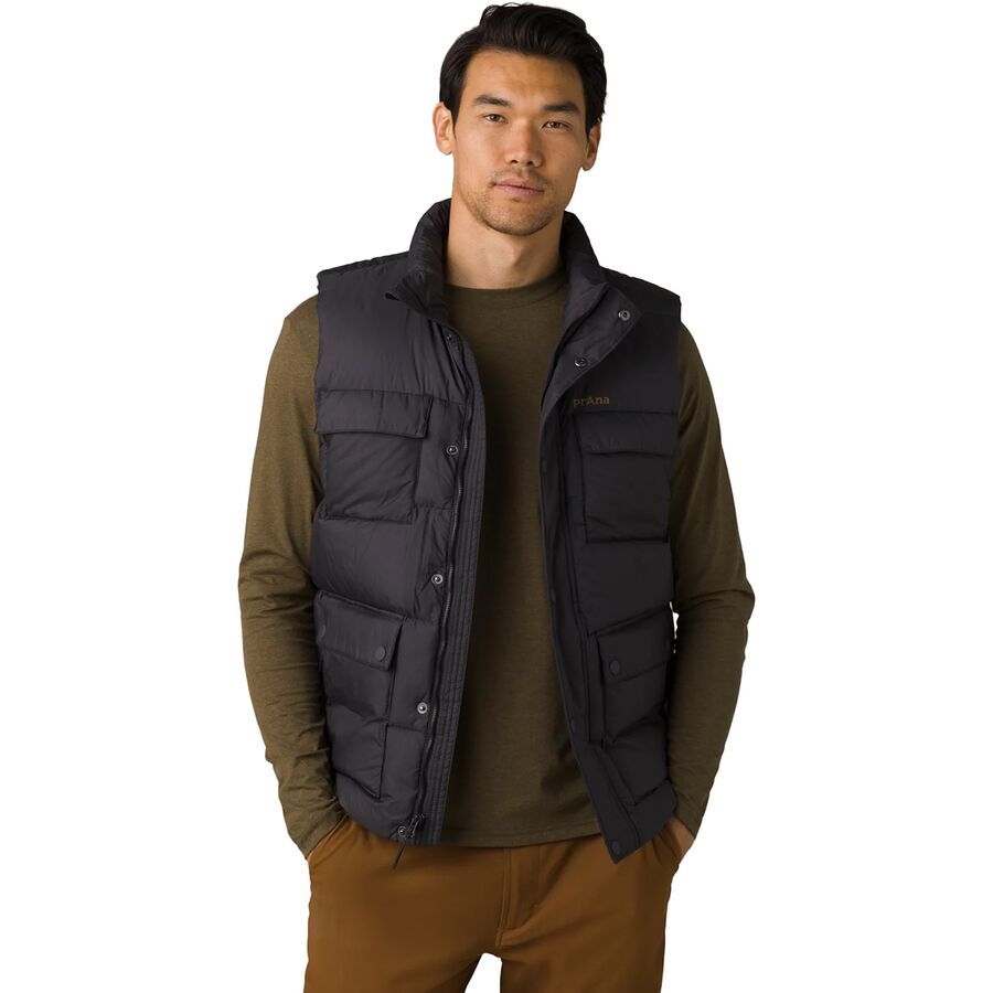 Red Slate Vest - Men's