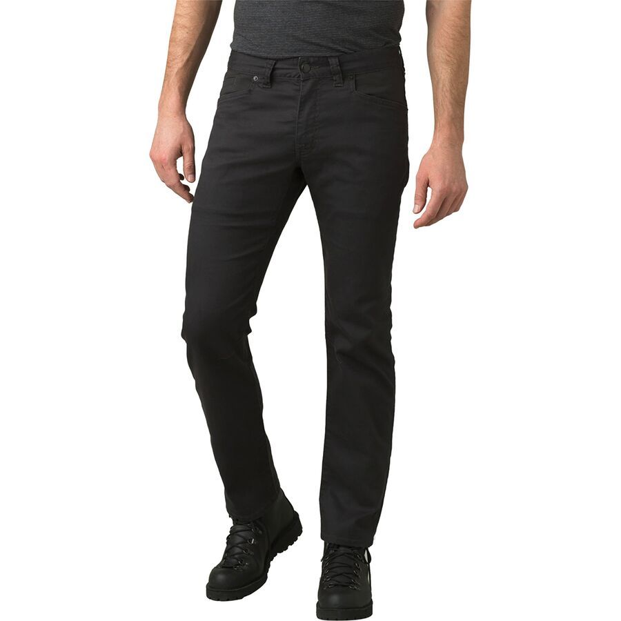 prana mens denim jeans