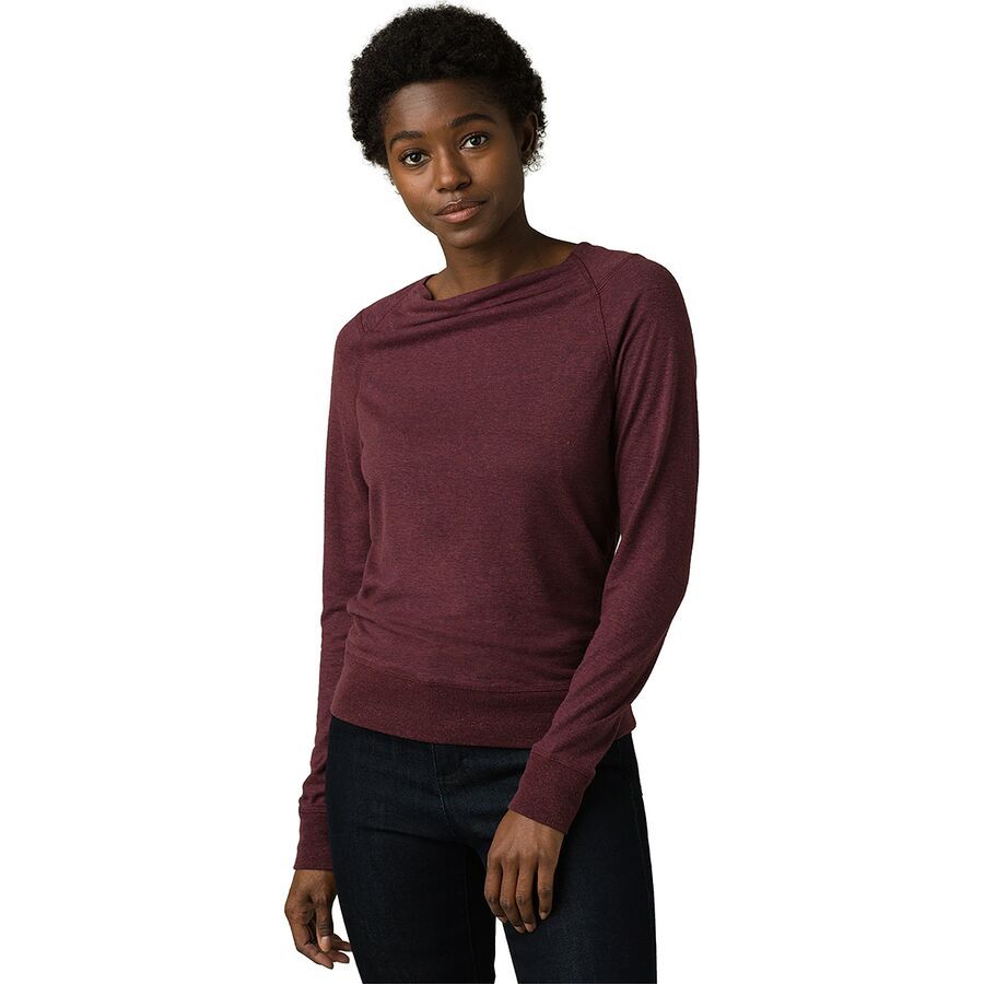 Prana Analia Cozy Up Top - Women's | Backcountry.com