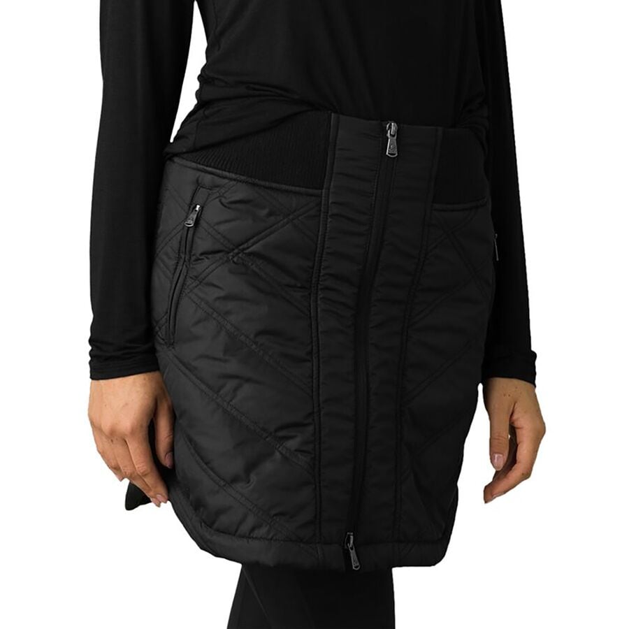 prAna - Esla Skirt - Women's - Black