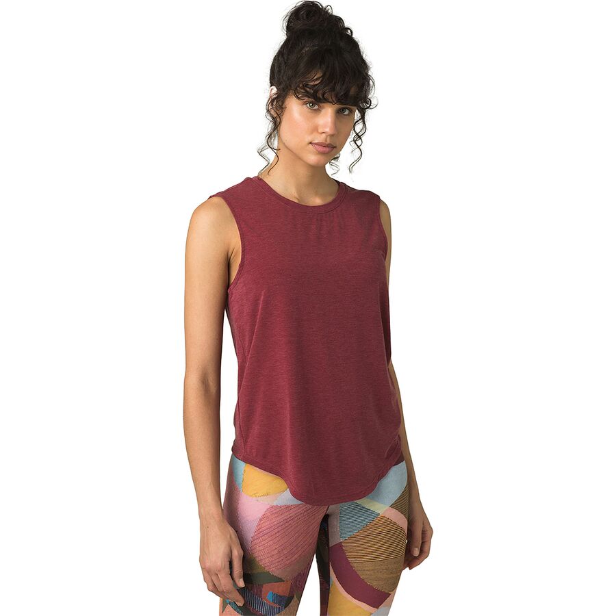 prana sleeveless shirt