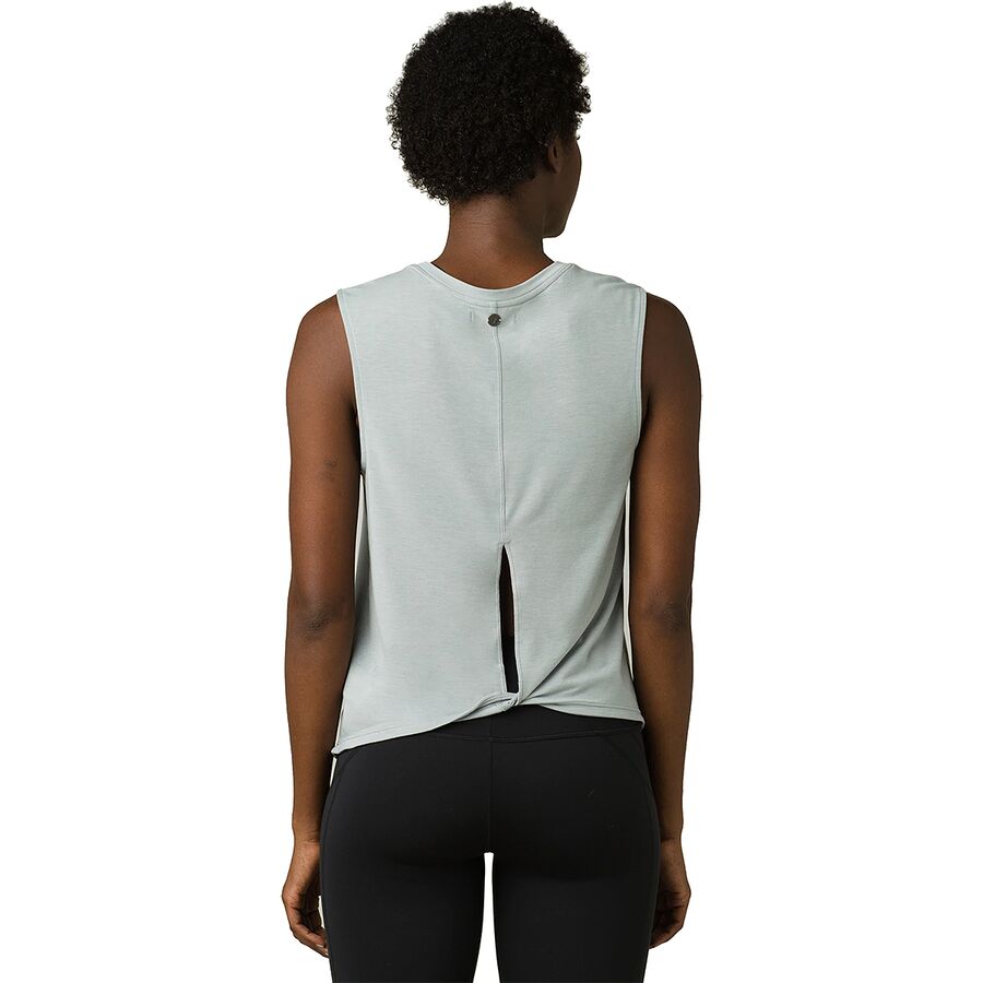 prana sleeveless shirt