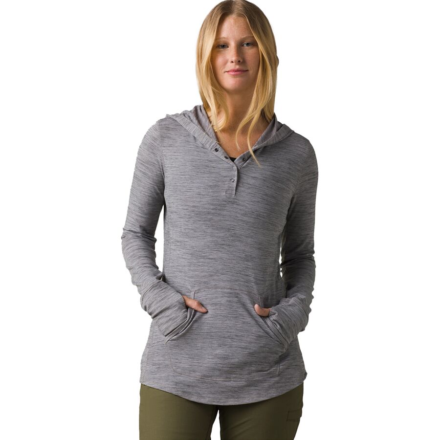 Sol Protect Hooded Top - Women's
