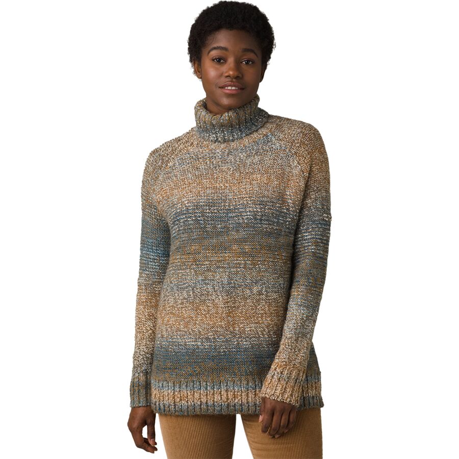 Autum Rein Sweater Tunic - Women's