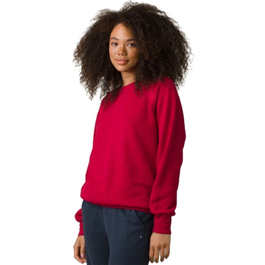 Cozy Up Sweatshirt - Women's